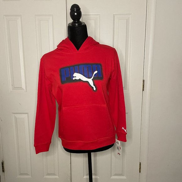 Boys Pullover Hoodie - Picture 1 of 10